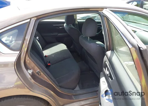 2014 Nissan Altima 2.5/S/Sv/Sl z USA, uszkodzony, nr VIN 1N4AL3AP6EC165765